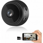 Κρυφή Κάμερα Παρακολούθησης Mini Ασύρματη IP Wi-Fi 1080p 00-712