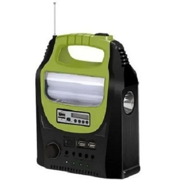 Ηλιακό σύστημα φωτισμού GDPLUS GD-8071