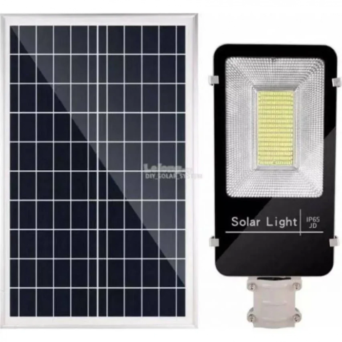 Ηλιακό Φωτιστικό Δρόμου 70W Led JD-670