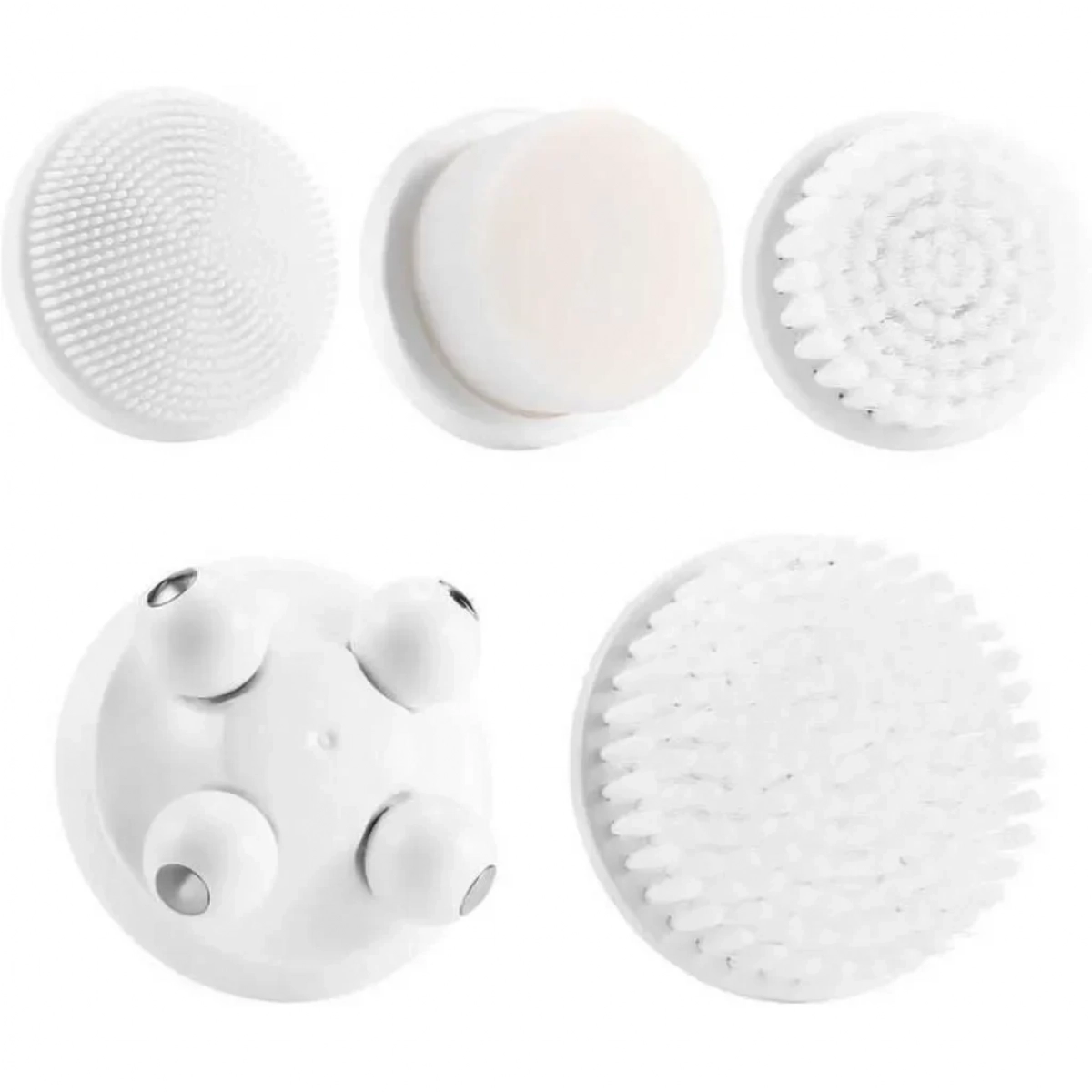 Kemei Deep Clean Kit Βούρτσα Καθαρισμού Προσώπου KM-7204