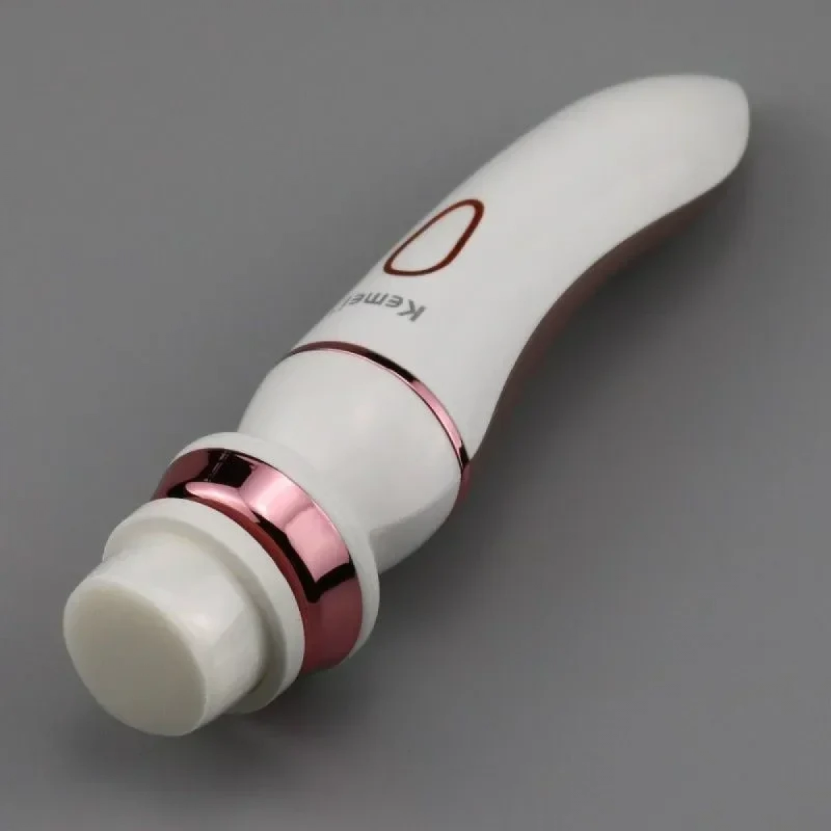 Kemei Deep Clean Kit Βούρτσα Καθαρισμού Προσώπου KM-7204