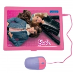 Lexibook Eκπαιδευτικό Δίγλωσσο Laptop Barbie Ελληνικά - Αγγλικά 25.JC598BBI8