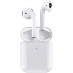 Proda Airplus PD-BT300 Earbud Bluetooth Handsfree Λευκό