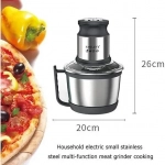 Sokany SK-7027 800W Πολυκόπτης Multi με Δοχείο 3lt