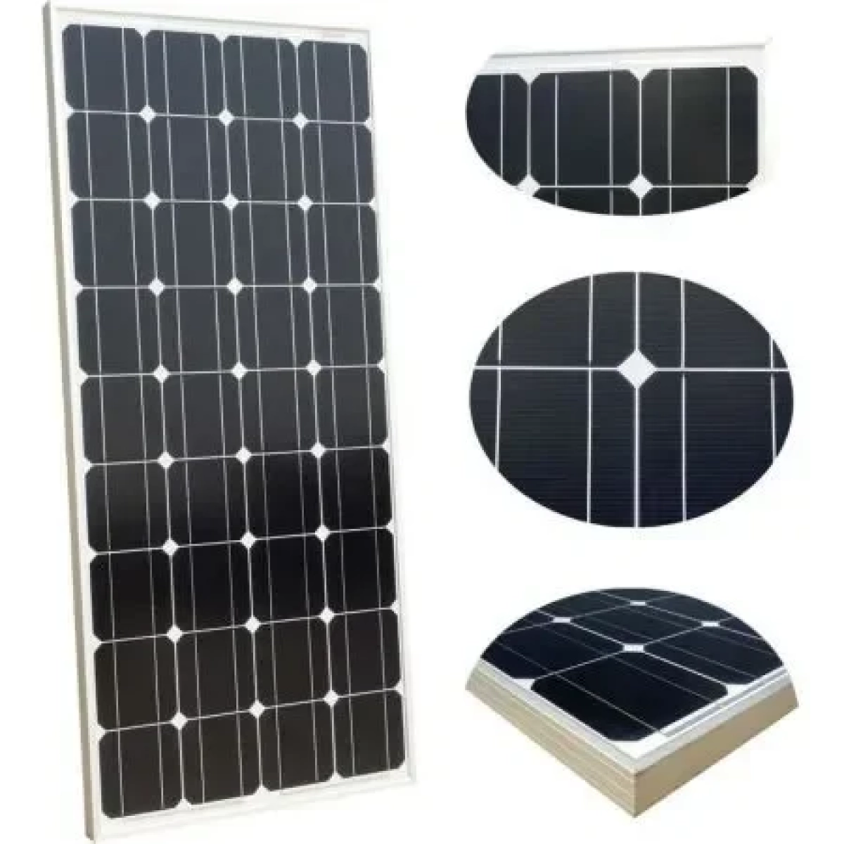 Φωτοβολταϊκό Πάνελ 150w 12v OEM SP15