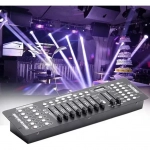 DMX 512 Light Controller Επαγγελματική Κονσόλα φωτισμού με 192 κανάλια 50H/60Η
