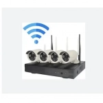 5G Ολοκληρωμένο Σύστημα CCTV Wi-Fi με 4 Ασύρματες Κάμερες 020255