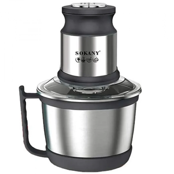 Sokany SK-7027 800W Πολυκόπτης Multi με Δοχείο 3lt