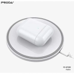 Proda Airplus PD-BT300 Earbud Bluetooth Handsfree Λευκό