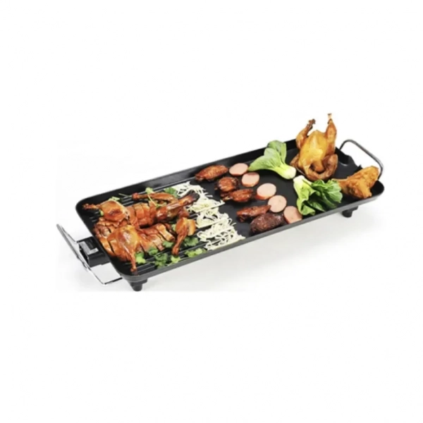 ΗΛΕΚΤΡΙΚΗ ΨΗΣΤΑΡΙΑ MULTIFUNCTIONAL GRILLED ONE-POT 1400W YS-K1400B