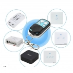 Ασύρματο χειριστήριο για γκαραζόπορτες Remote Control NUOYO