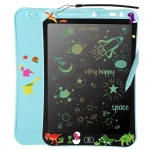 Τάμπλετ Γραφής LCD 12'' - Colorful Writing Tablet - Γαλάζιο
