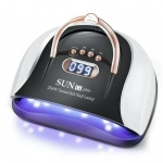 Φουρνάκι Νυχιών Sun C4 Plus LED 256W (960) Λευκό