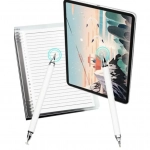 Andowl Q-Pencil 2 Γραφίδα Αφής σε Λευκό χρώμα