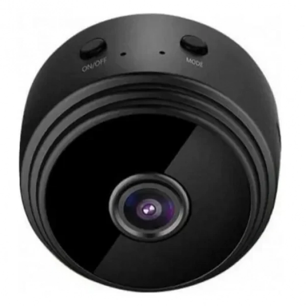 Κρυφή Κάμερα Παρακολούθησης Mini Ασύρματη IP Wi-Fi 1080p 00-712