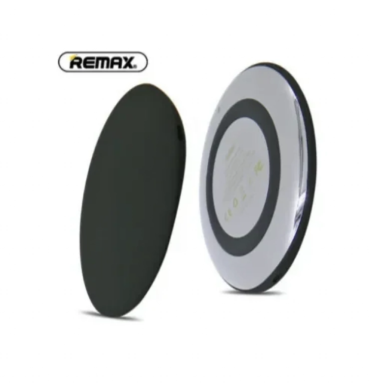 Remax Ασύρματος Φορτιστής (Qi Pad) 5W Μαύρος ( RP-W3)