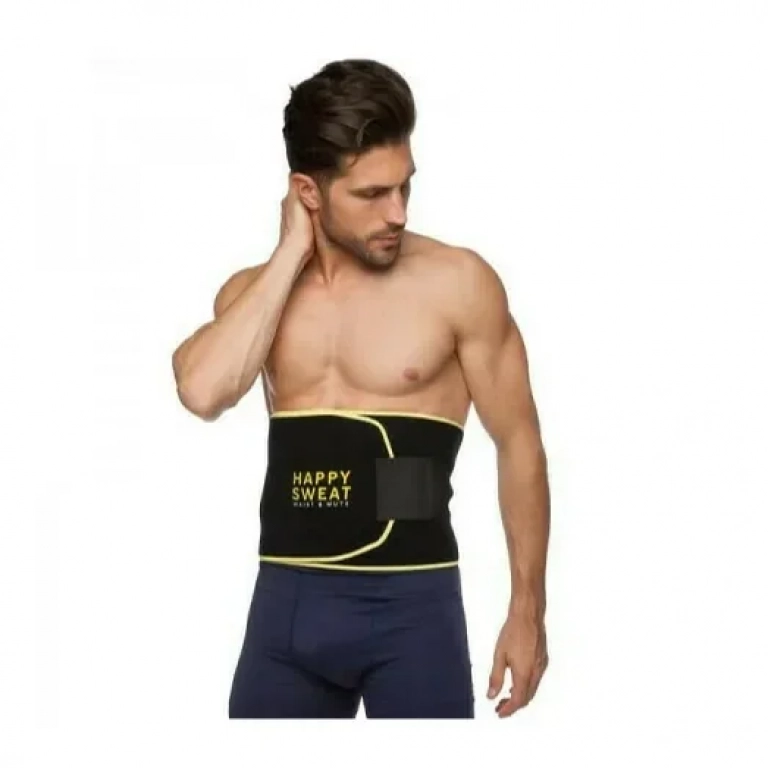 Waist slimming belt HAPPY SWEAT 9039 MUTE