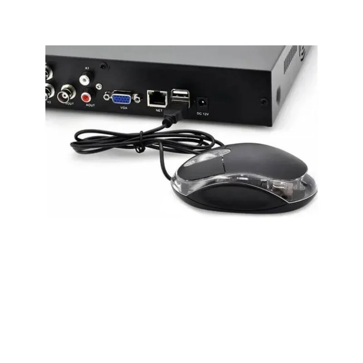 Ολοκληρωμένο Σύστημα CCTV GSM με 4 Κάμερες 000054 (2214)