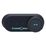 FreedConn T-COM VB Ενδοεπικοινωνία Μονή για Κράνος Μηχανής με Bluetooth