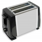 Φρυγανιέρα 2 Θέσεων 750W Andowl Q-T159 Μαύρη