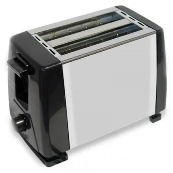 Φρυγανιέρα 2 Θέσεων 750W Andowl Q-T159 Μαύρη