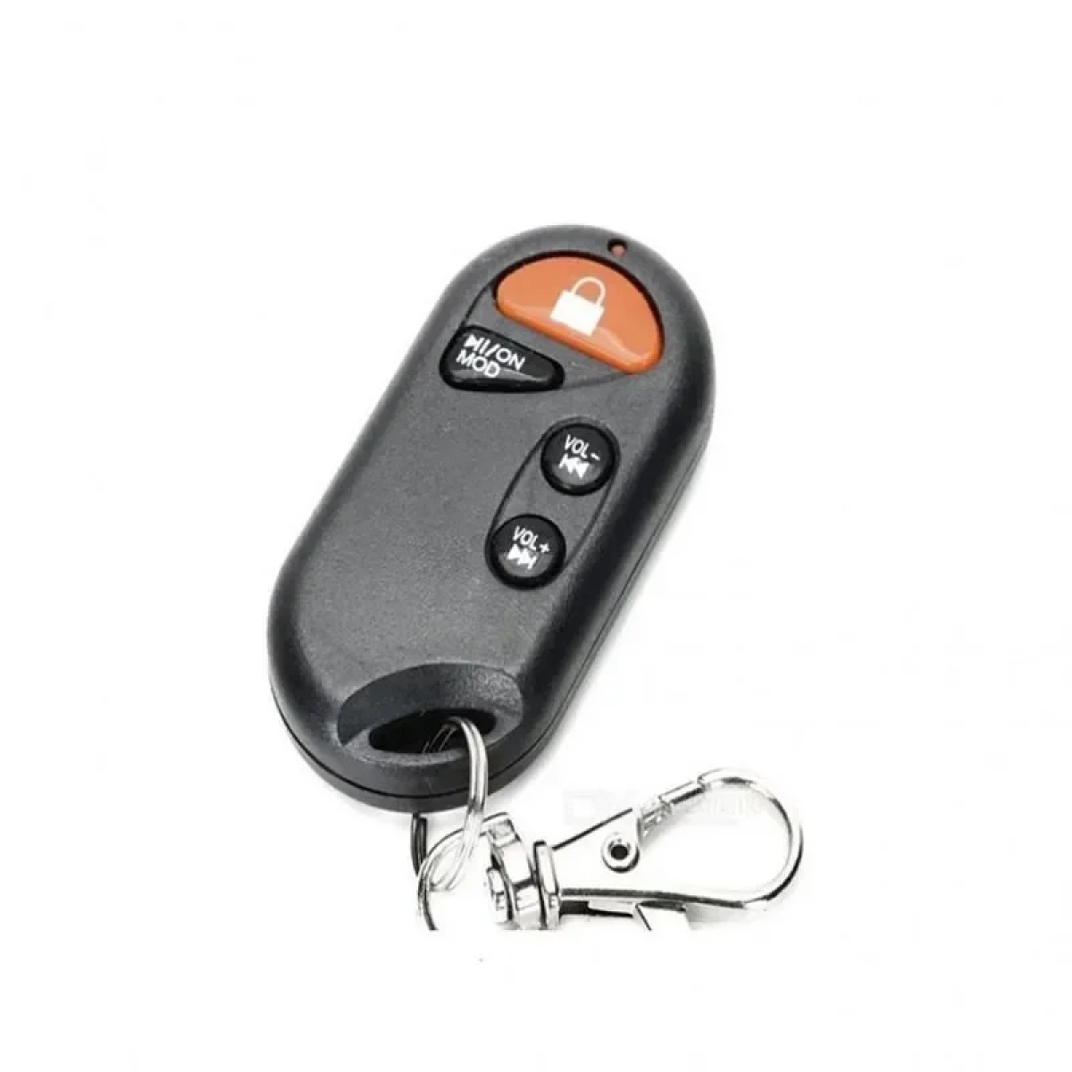 Συναγερμός Μηχανής Mp3 Player / FM Radio & Σύστημα Συναγερμού