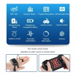 RQ2087 Ακροβατικό 4x4 Τηλεκατευθυνόμενο Αναρριχητικό Αυτοκίνητο - μπλε