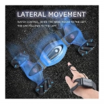 RQ2087 Ακροβατικό 4x4 Τηλεκατευθυνόμενο Αναρριχητικό Αυτοκίνητο - μπλε