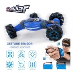 RQ2087 Ακροβατικό 4x4 Τηλεκατευθυνόμενο Αναρριχητικό Αυτοκίνητο - μπλε