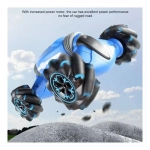 RQ2087 Ακροβατικό 4x4 Τηλεκατευθυνόμενο Αναρριχητικό Αυτοκίνητο - μπλε