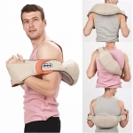 Συσκευή Μασάζ Shiatsu για τον Αυχένα με Υπέρυθρη Θερμότητα 8452