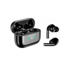 Awei T29P In-ear Bluetooth Handsfree Ακουστικά με Αντοχή στον Ιδρώτα και Θήκη Φόρτισης Μαύρα