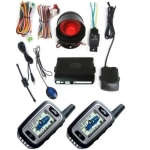 Συναγερμός Αυτοκινήτου - HS-1068 - 2 Way Car Alarm - 1068