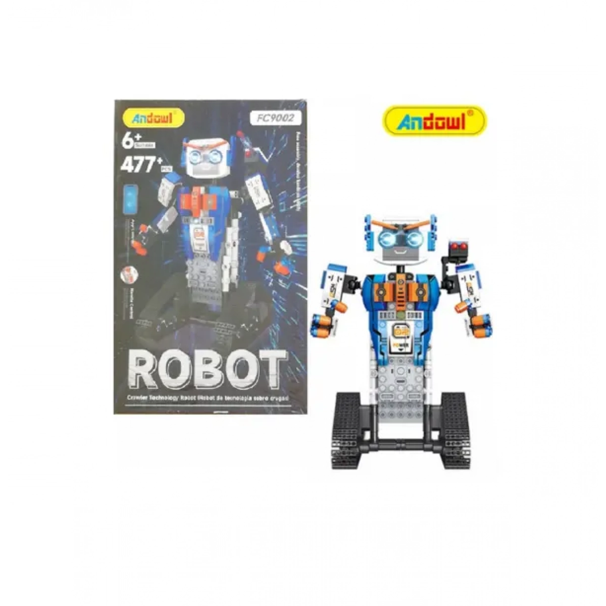 tilekatefthynomeno-rc-erpystrioforo-robotaki-477pcs-android-ios-andowl-fc9002-ble-gkri