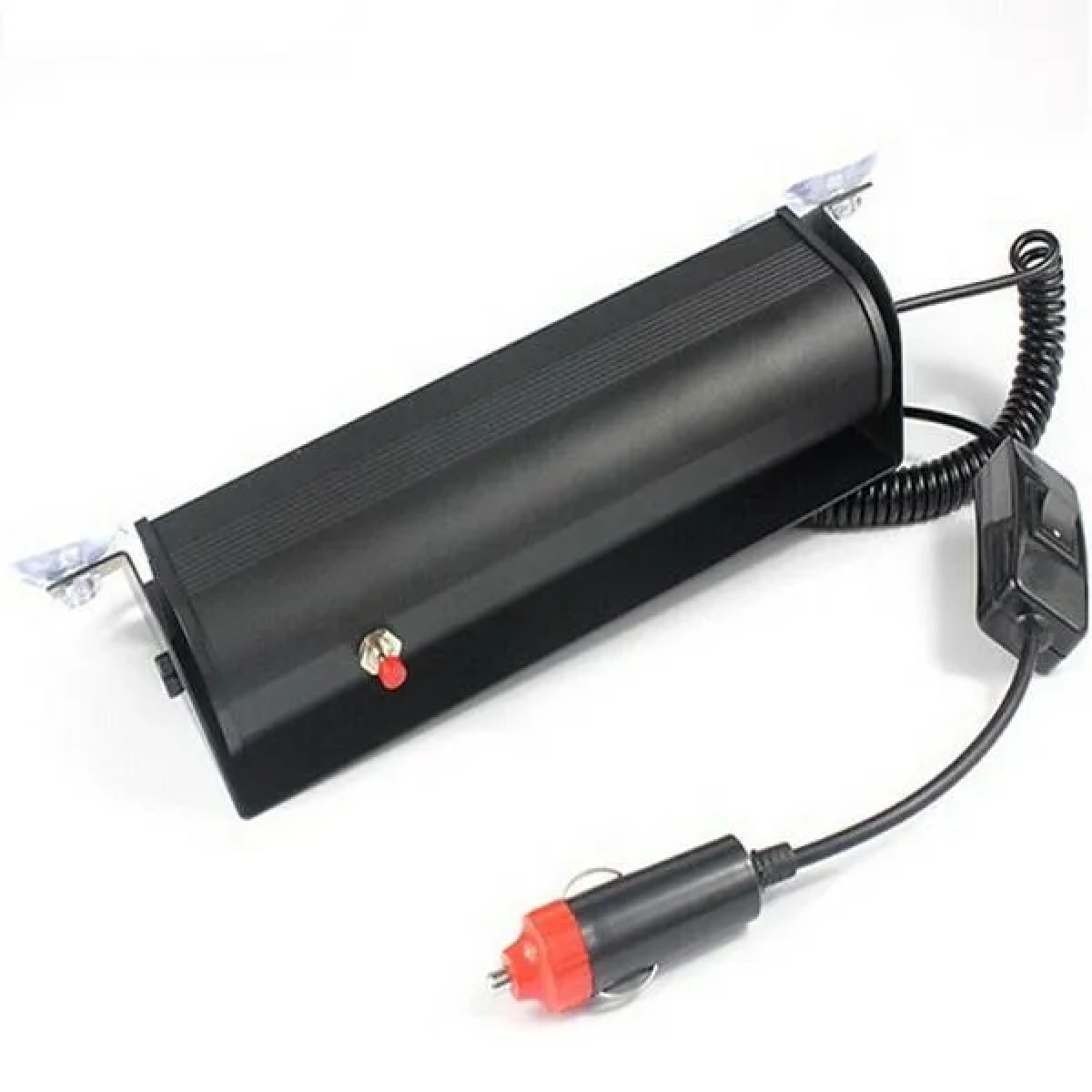 Φάρος Αυτοκινήτου Flash Light LED 8W 12V 27cm HB-803C Μπλε και Κόκκινο - Image 4