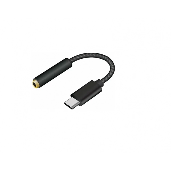 Moxom Μετατροπέας USB-C male σε 3.5mm female (MX-AX01)