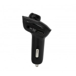 FM Transmitter Αυτοκινήτου KCB-919 με AUX MicroSD USB a