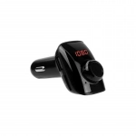FM Transmitter Αυτοκινήτου KCB-919 με AUX / MicroSD / USB