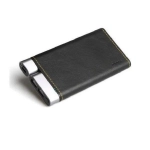 Puridea Power Bank X01 10000mAh Μαύρο