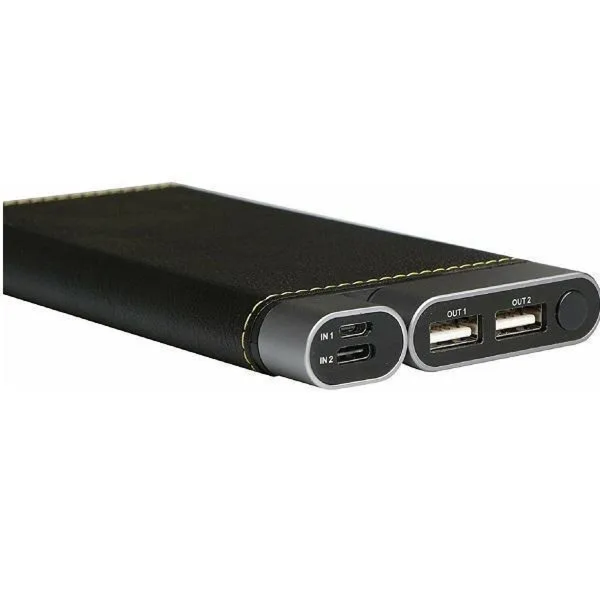 Puridea Power Bank X01 10000mAh Μαύρο a