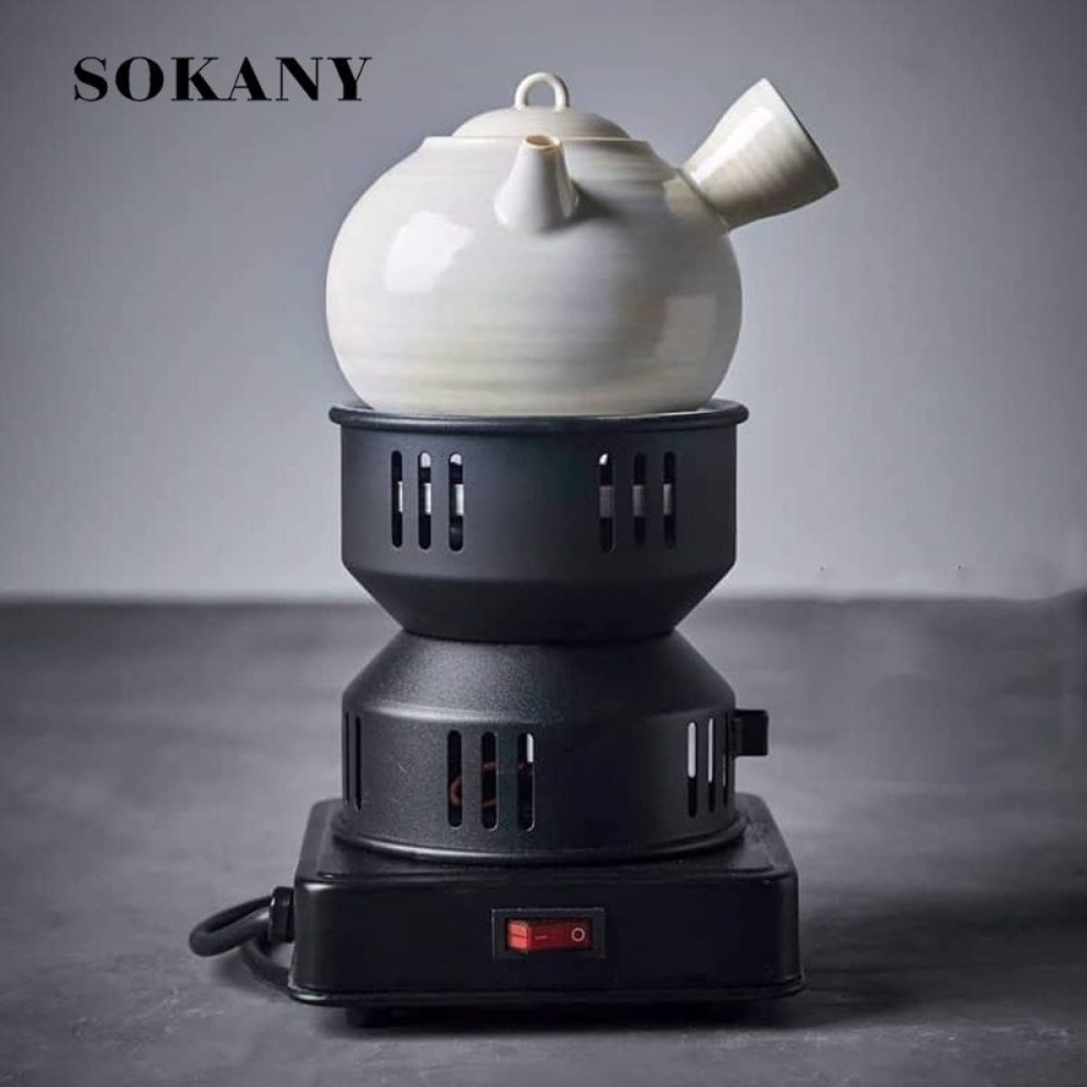 Συσκευή Προετοιμασίας Κάρβουνου Sokany SK-5103