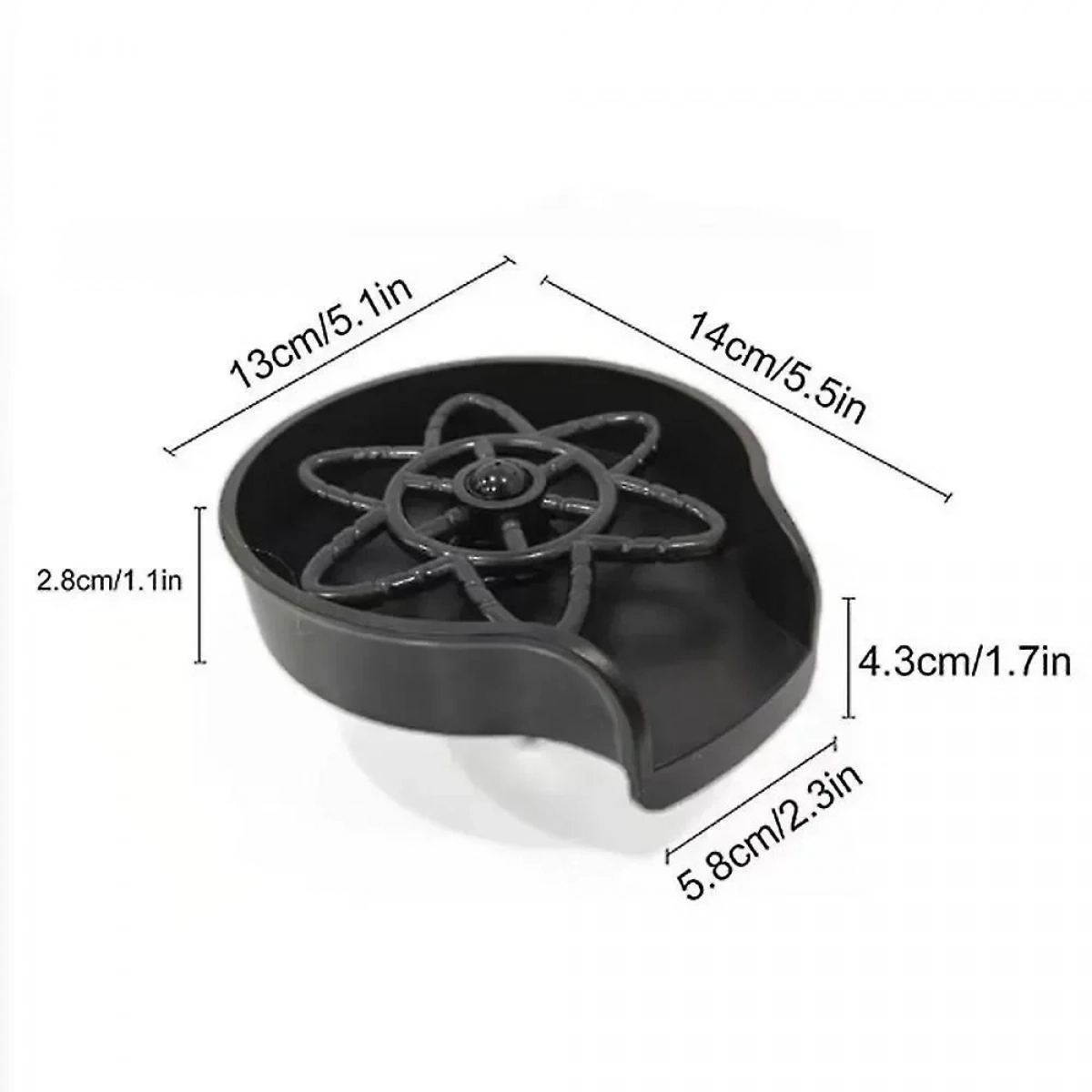 Pitcher Rinser Automatic Cup Washer Αυτόματο 59523