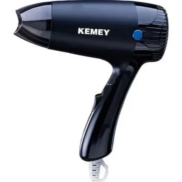 Kemei Πιστολάκι Μαλλιών 1600W KM-8215 ΣΕΣΟΥΑΡ