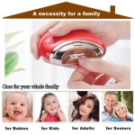Ηλεκτρικός νυχοκόπτης - Smart Electric Nail Clipper κόκκινο - Image 2