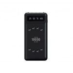 Proda PD-P92 Power Bank 10000mAh 10W με Θύρα USB-A και Θύρα USB-C Μαύρο - Image 2