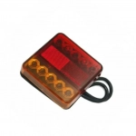 Φως LED AU-LI-0002 με Βίδες 12V 1τμχ - Image 2