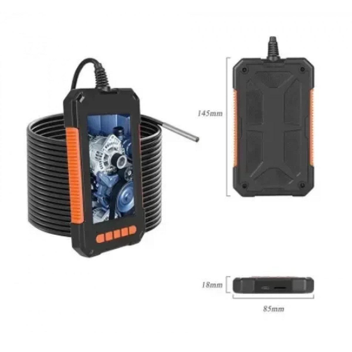 Andowl Q-NK68 2K-HD1080P Ενδοσκοπική Κάμερα με Καλώδιο 2m - Image 2