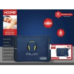 Ηλεκτρική Θερμοφόρα Γενικής Χρήσης 500W 25x17cm Hoomei HM-8725B Μπλε - Image 2