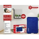 Ηλεκτρική Θερμοφόρα Γενικής Χρήσης 500W 25x17cm Hoomei HM-8715B Μπλε - Image 2