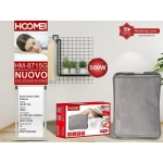 Ηλεκτρική Θερμοφόρα Γενικής Χρήσης 500W 25x17cm Hoomei HM-8715G Γκρι - Image 2